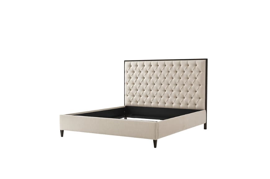 Двуспальная кровать Theodore Alexander Talbot Upholstered US King Bed