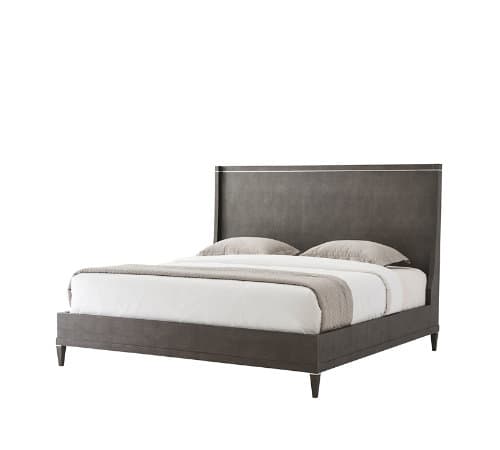 Двуспальная кровать Theodore Alexander Palmer US King Bed