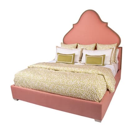 Двуспальная кровать Theodore Alexander Plum Bed