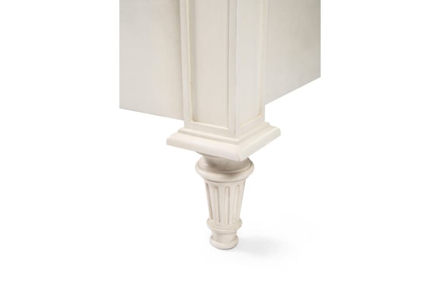 Двуспальная кровать Theodore Alexander Fairbanks Bed