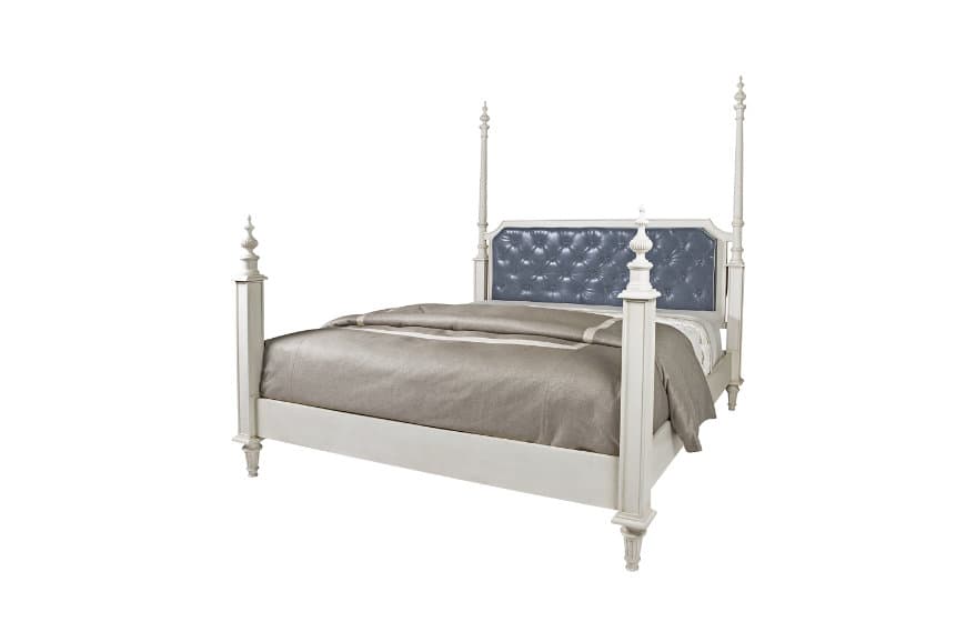 Двуспальная кровать Theodore Alexander Fairbanks Bed