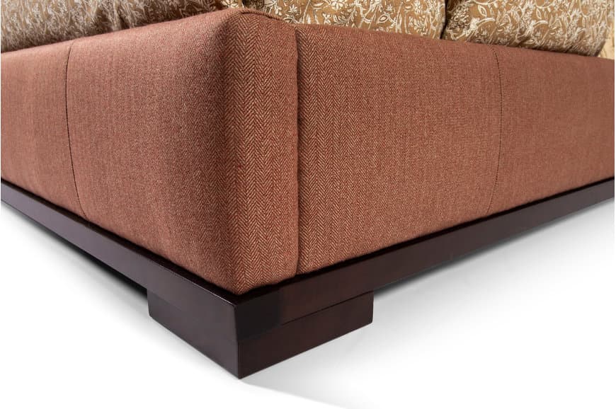 Двуспальная кровать Theodore Alexander Stanton Bed