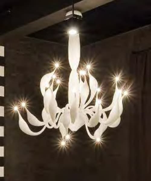 Потолочный светильник Lu Murano LU24