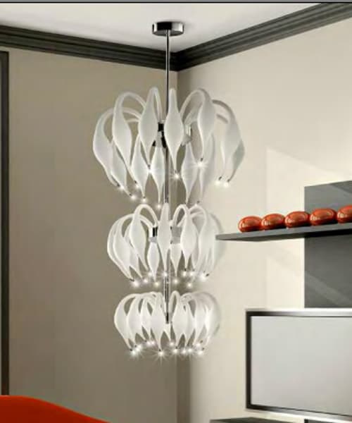 Потолочный светильник Lu Murano LUngo 12x3