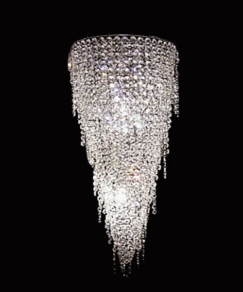 Потолочный светильник Manooi Iceberg 80x30