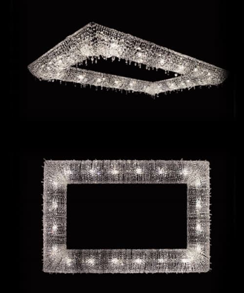 Потолочный светильник Manooi Koi 180x110