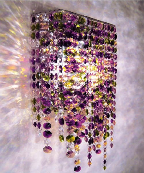 Настенный светильник Marchetti Illuminazione Fjord 80x30