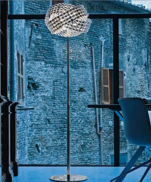 Напольный светильник Marchetti Illuminazione DIAMANTE T