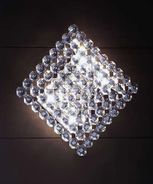 Настенный светильник Marchetti Illuminazione TOPAZIO 27x27