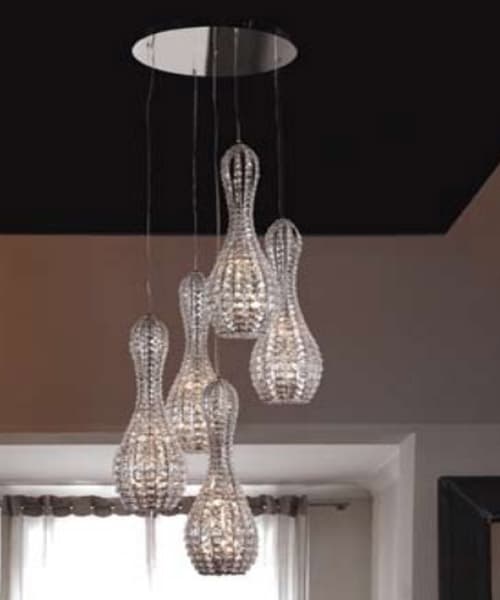 Подвесной светильник Marchetti Illuminazione BRILLO P5 Marchetti Illuminazione