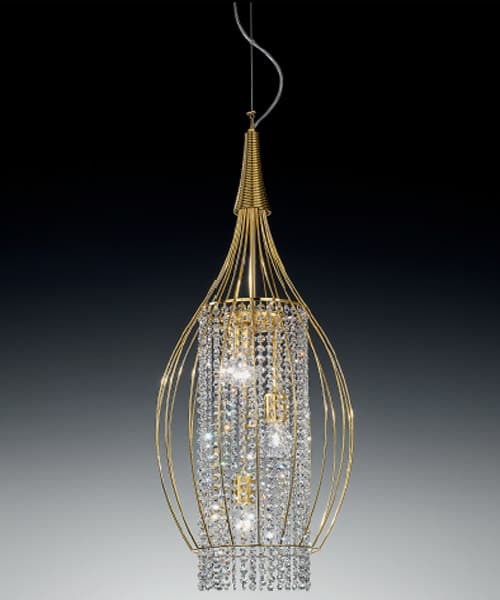 Люстра Metallux 200.190