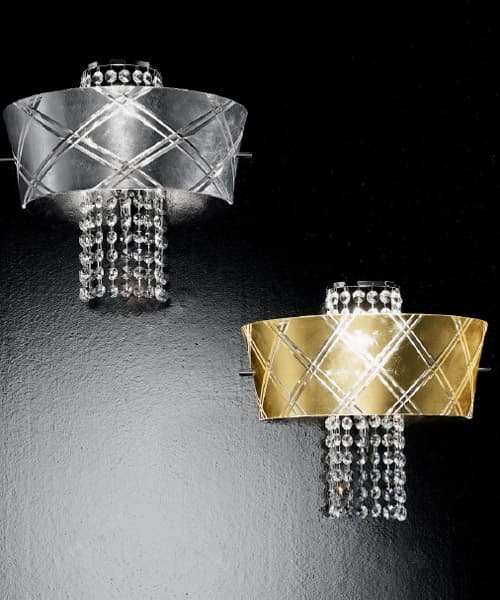 Настенный светильник Metallux 195.111