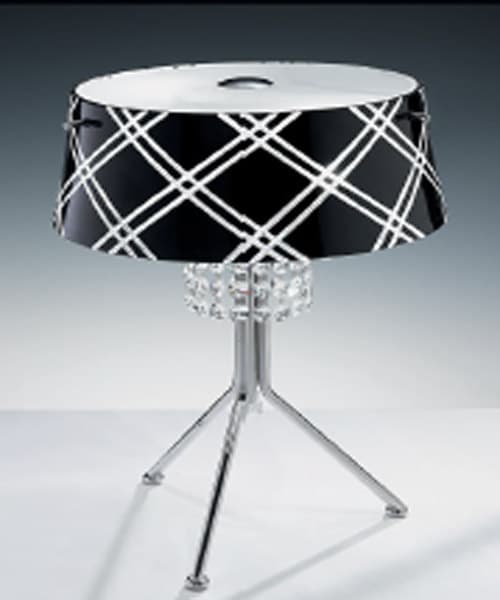 Настольная лампа Metallux 195.230