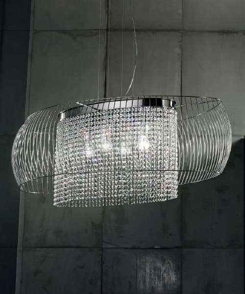 Люстра Metallux 208.190