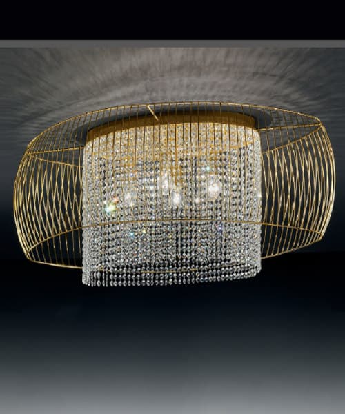 Потолочный светильник Metallux 208.390