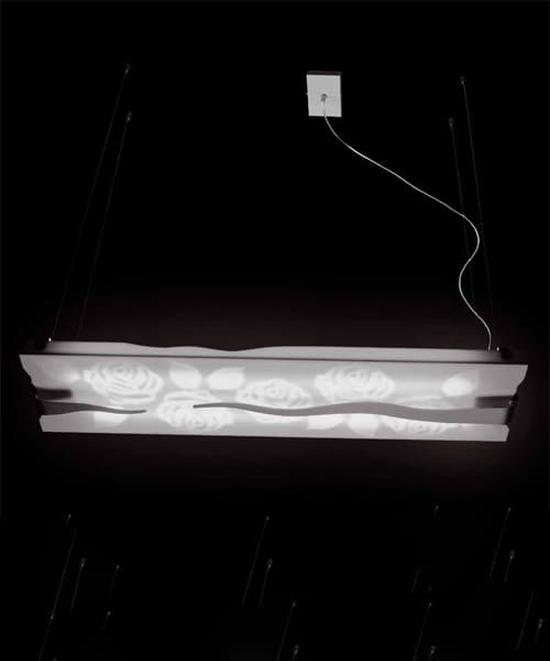 Подвесной светильник MM Lampadari Amor 6930/2