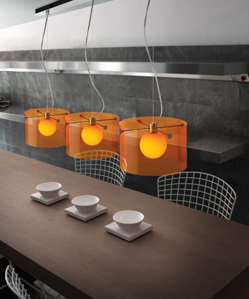 Подвесной светильник Modiss CARMEN 3С25