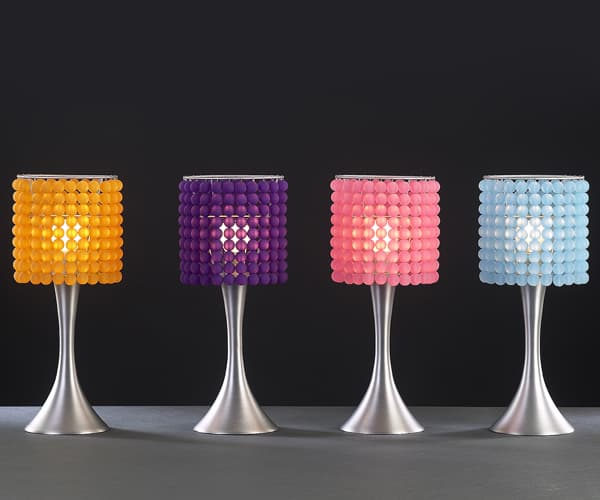 Настольная лампа Modiss ELISABETH GLAS 10