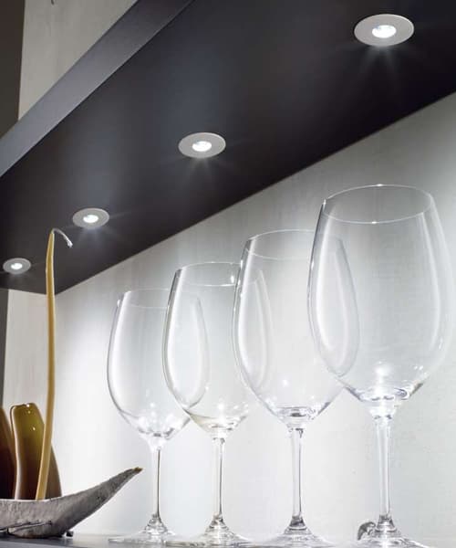 Встраиваемый в потолок светильник Molto Luce Mobile Led