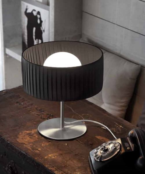 Настольная лампа Morosini Fog CO PLISSE