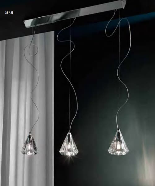 Потолочный светильник Morosini Karat S3L