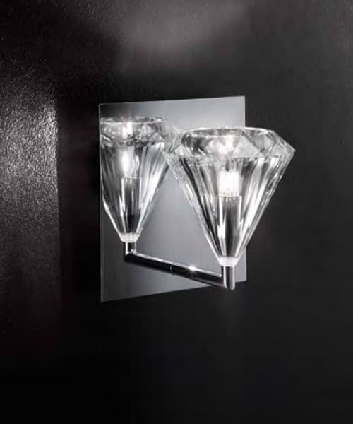 Настенный светильник Morosini Karat PA 1