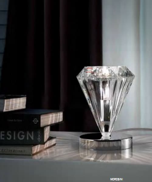 Настольная лампа Morosini Karat CO