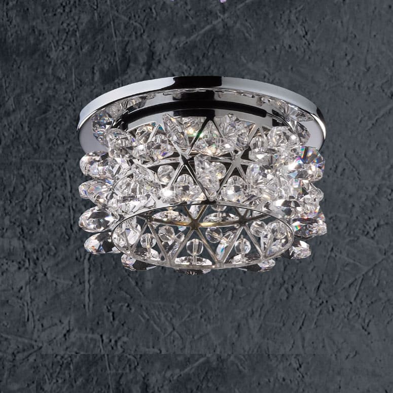 Встраиваемый в потолок светильник Novotech 36932