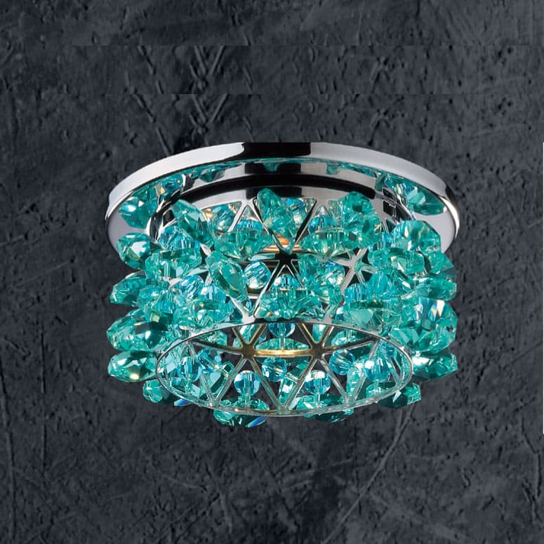 Встраиваемый в потолок светильник Novotech 36932