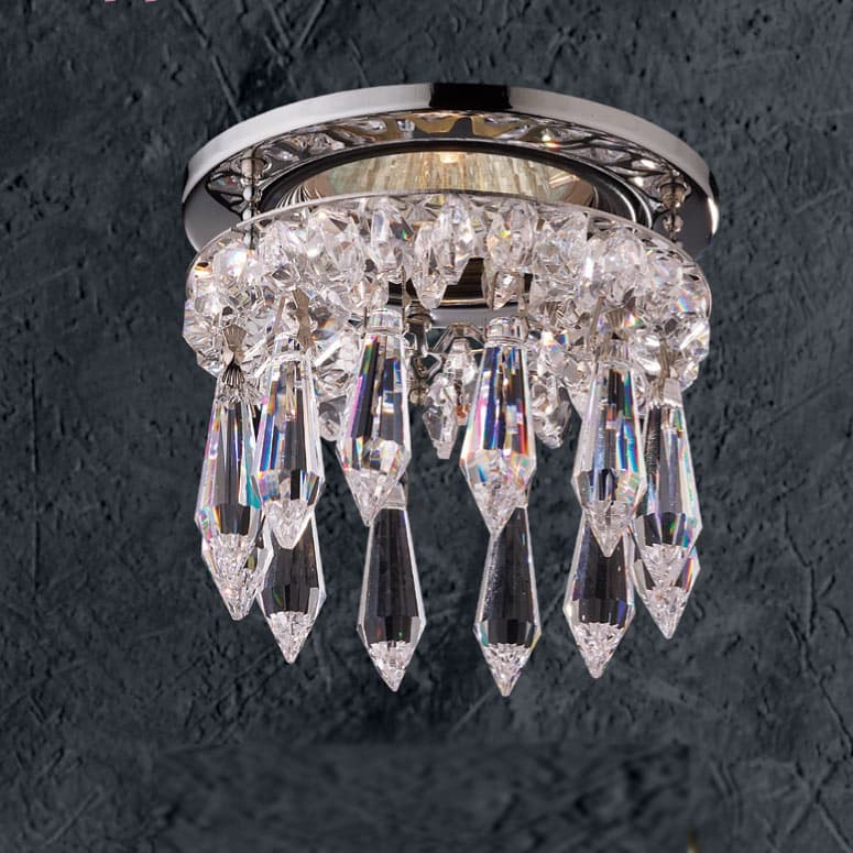 Встраиваемый в потолок светильник Novotech 36933