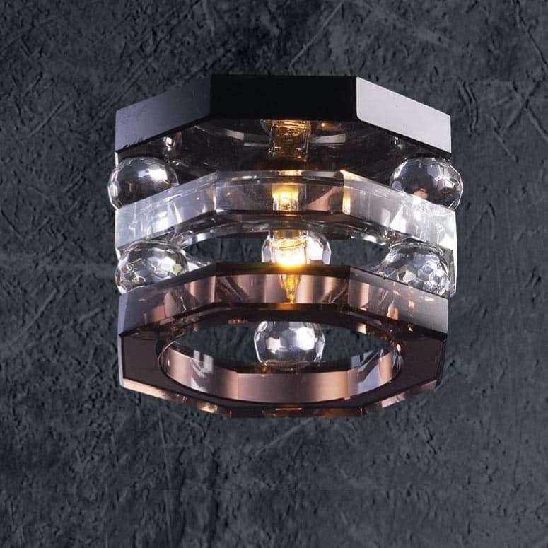 Встраиваемый в потолок светильник Novotech 369358 Novotech