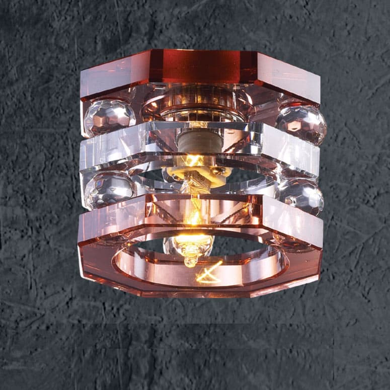 Встраиваемый в потолок светильник Novotech 369359