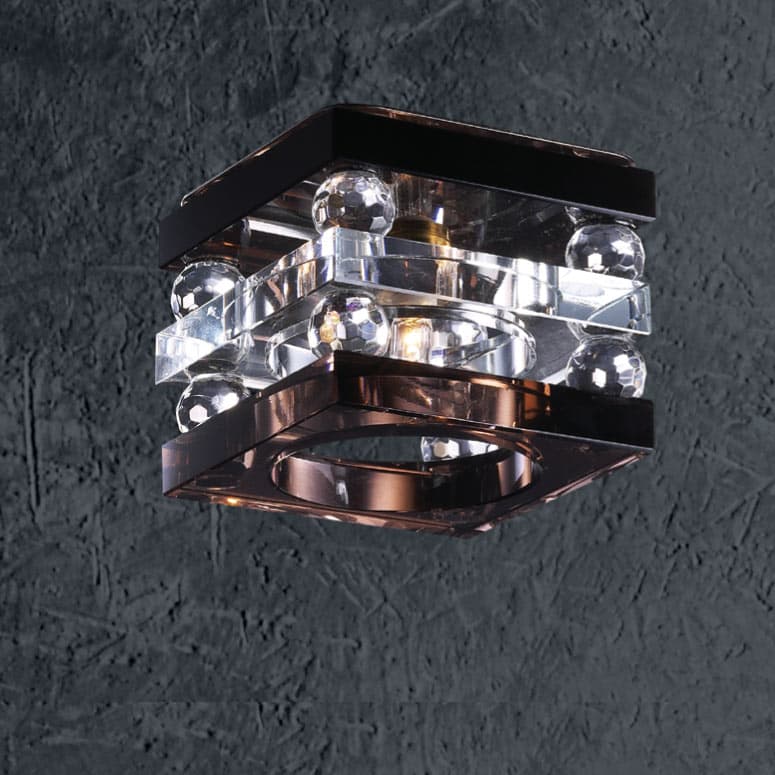 Встраиваемый в потолок светильник Novotech 369363 Novotech