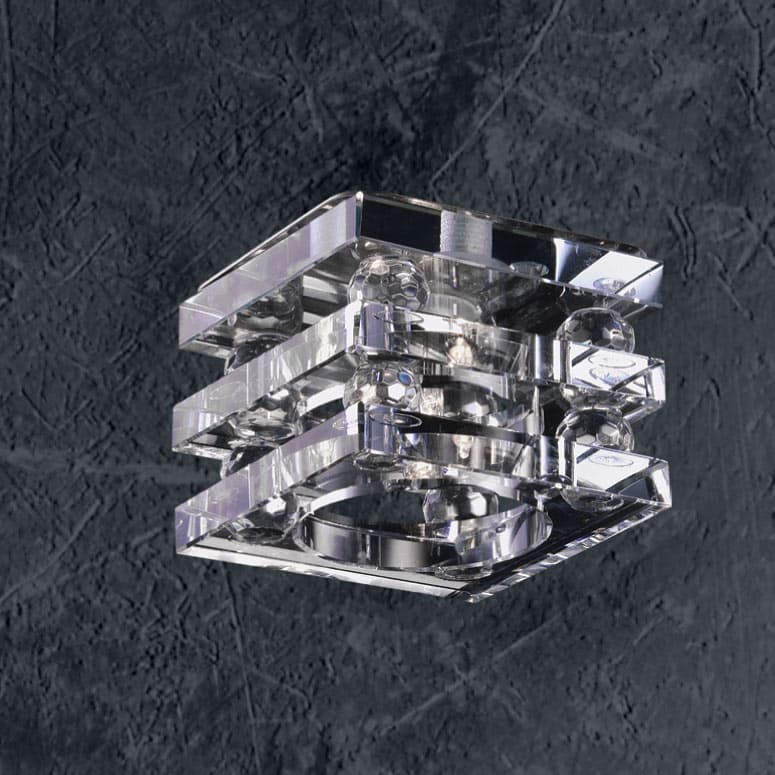 Встраиваемый в потолок светильник Novotech 369366 Novotech