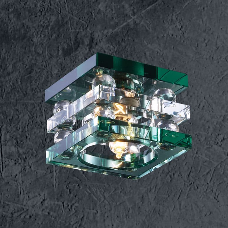 Встраиваемый в потолок светильник Novotech 369367 Novotech