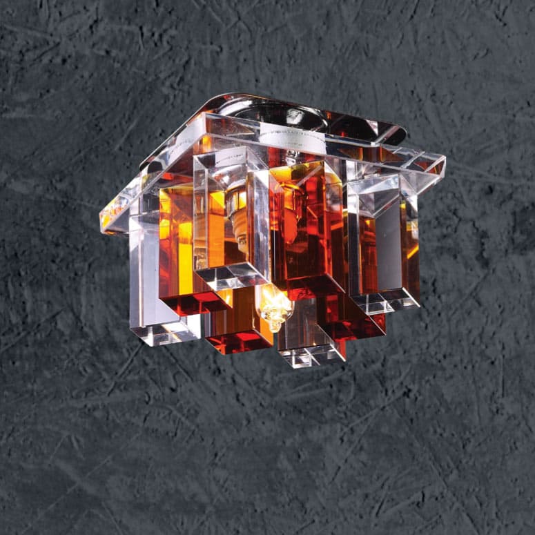 Встраиваемый в потолок светильник Novotech 369368 Novotech