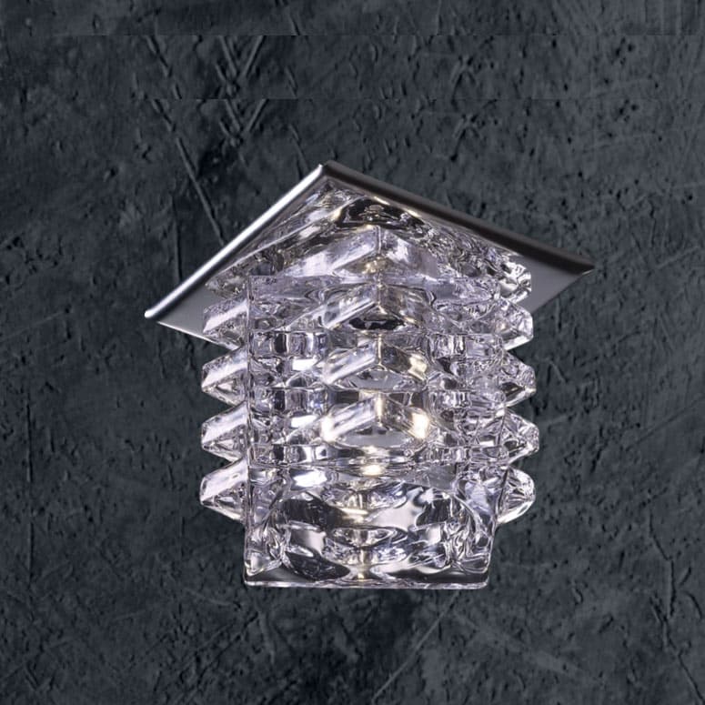 Встраиваемый в потолок светильник Novotech 369375