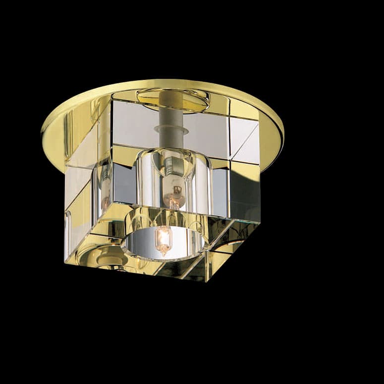 Встраиваемый в потолок светильник Novotech 369261