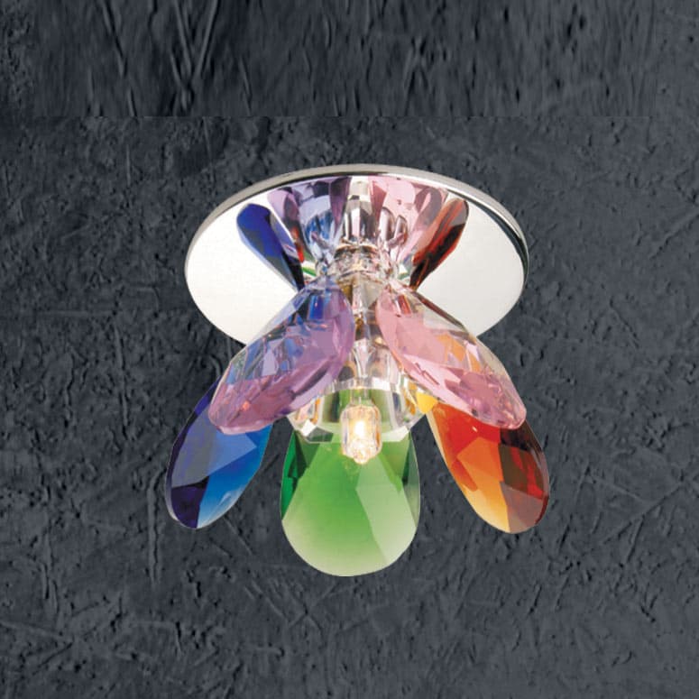 Встраиваемый в потолок светильник Novotech 369224 Novotech