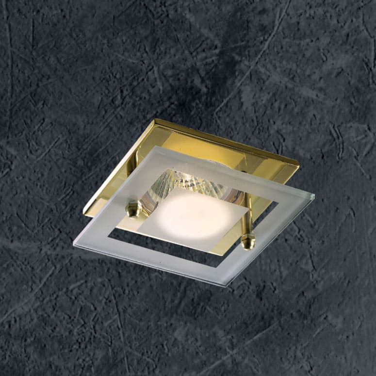 Встраиваемый в потолок светильник Novotech 369345 Novotech