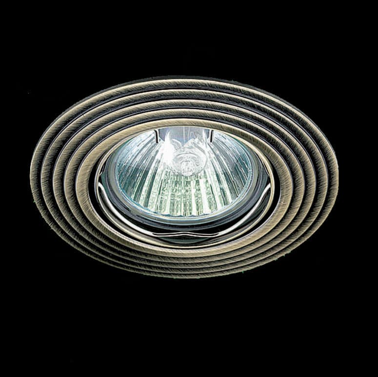 Встраиваемый в потолок светильник Novotech 369162 Novotech