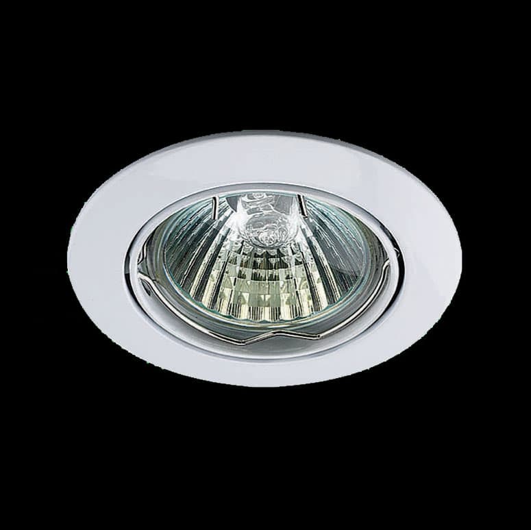 Встраиваемый в потолок светильник Novotech 369100 Novotech