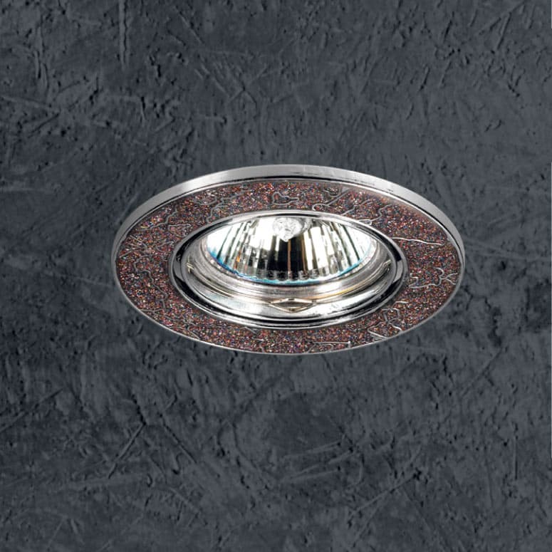 Встраиваемый в потолок светильник Novotech 369284 Novotech