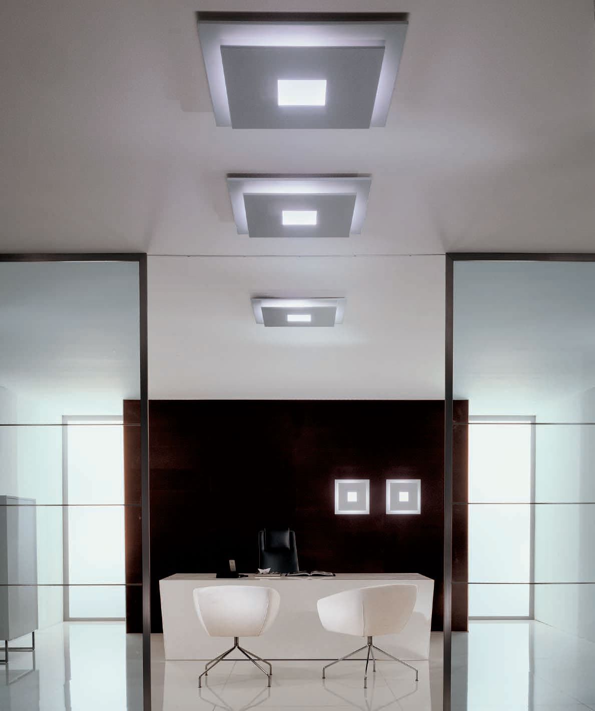 Настенно-потолочный светильник Oty Light Tum 40/60 Tech