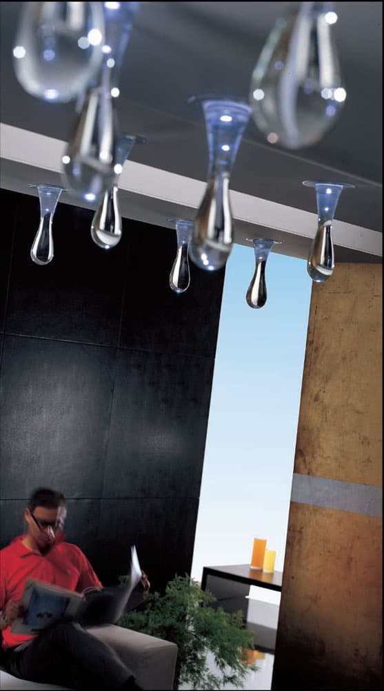 Потолочный светильник Oty Light Tum 40/60 Goccia