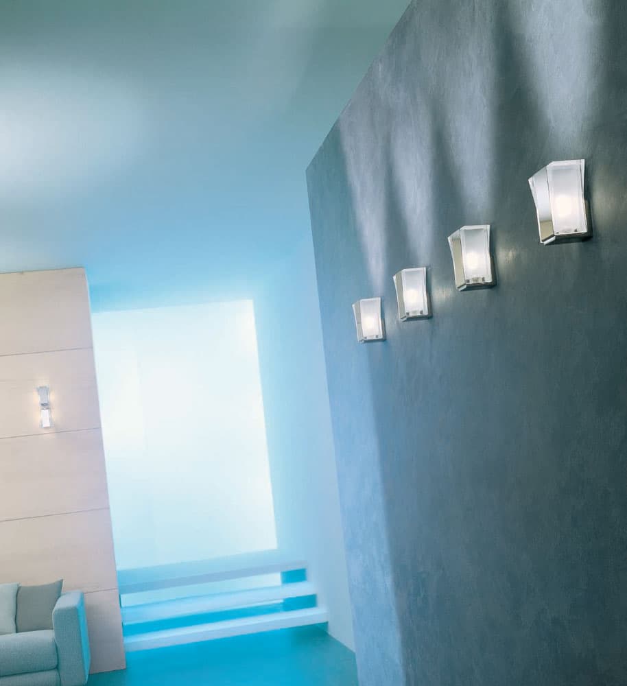 Настенный светильник Oty Light Borg P