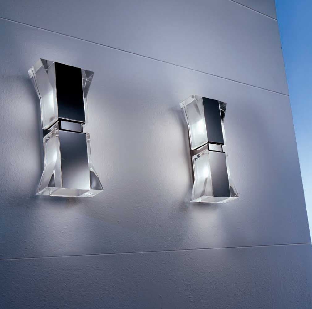 Настенный светильник Oty Light Borg P2