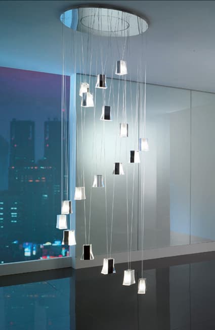 Подвесной светильник Oty Light Borg S18