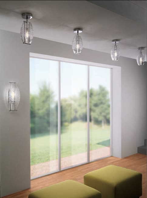 Потолочный светильник Oty Light Kioto 18PL