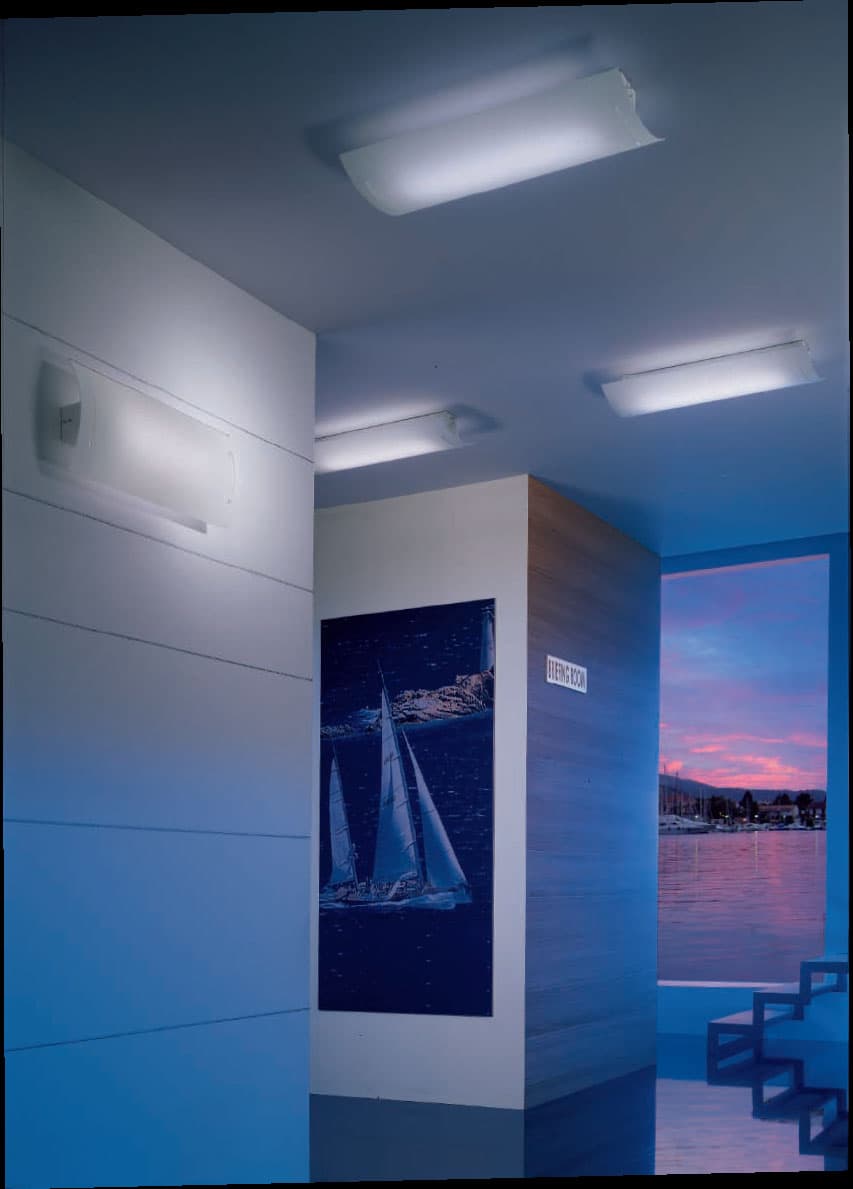 Настенно-потолочный светильник Oty Light Aco 38AL Oty Light